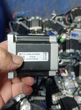 议价仓库拆迁正品雷赛D57CM21步进电机特价出