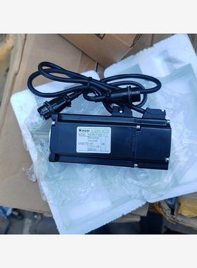 议价全新Kossi伺服电机，型号KMZ60-01330E1-K，