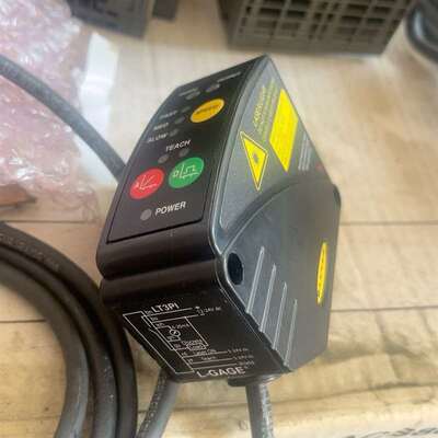 议价BANNER  LT3PI  激光位移传感器美国邦纳 全