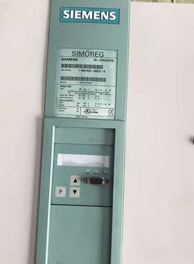 {议价}直流调速器1P6RA7025-6DS22-0 6RA7