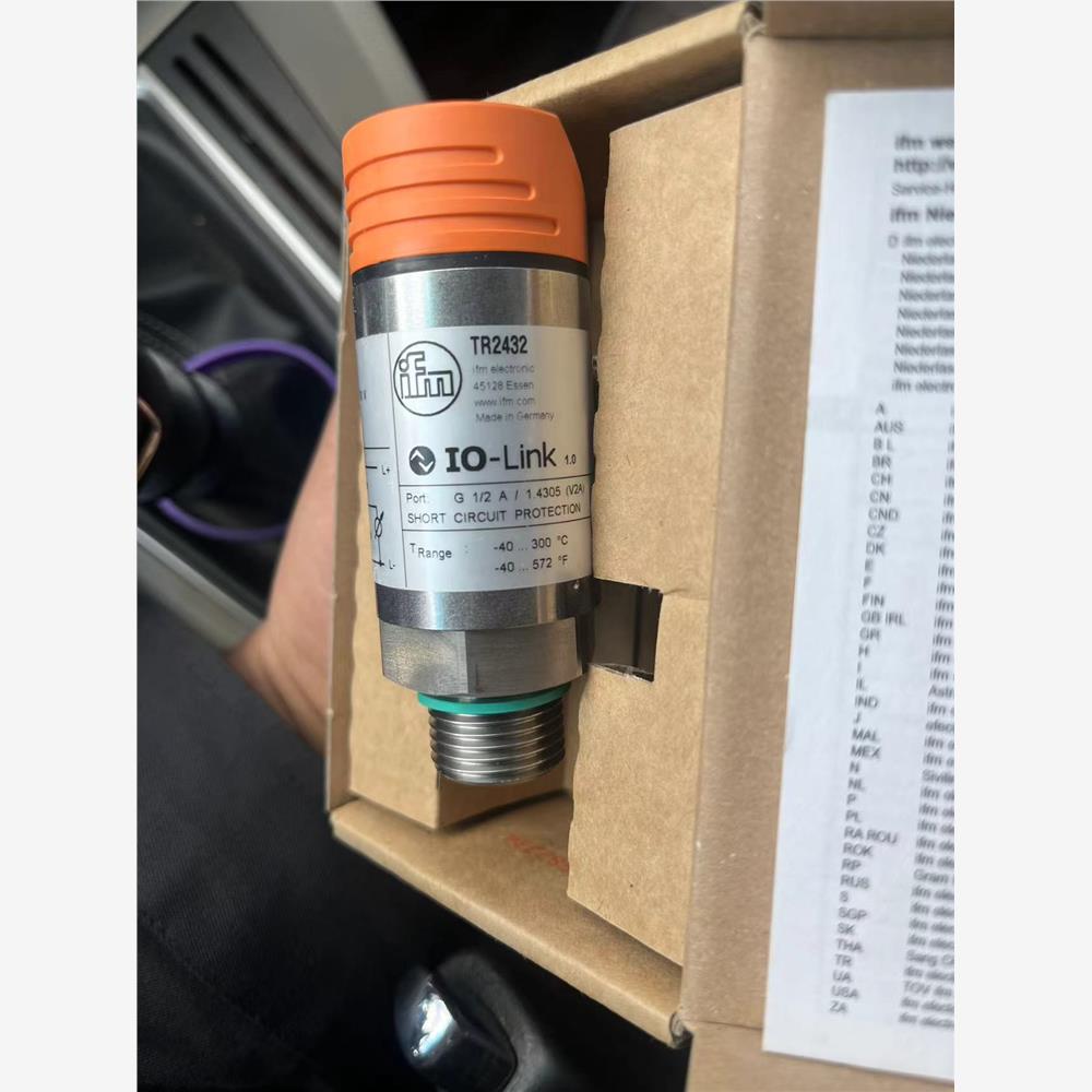 议价全新带包装正品IFM