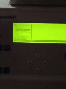 {议价}艾本德22331，通电有显示，成色不错，20