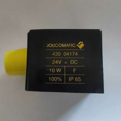 议价捷高 JOUCOMATIC 电磁阀全新未使用