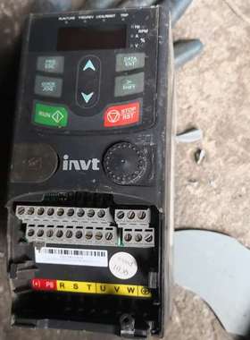 {议价}英威腾GD20-2R2G-4-XS变频器GD20-0R7G-