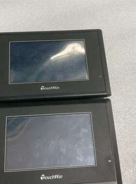 {议价}信捷触摸屏TH465-MT，4.3寸触摸屏，成色