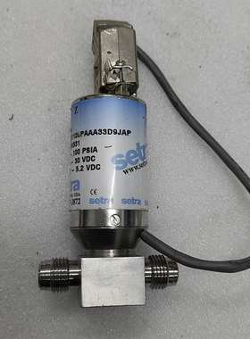 {议价}Setra真空计2241100PAAA33D9JAP