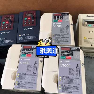 议价安川V1000变频器CIMR-VB4A0007BBA 3.0