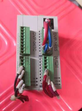 {议价}台达PLC控制器DVP14SS11R2一个，DVP0