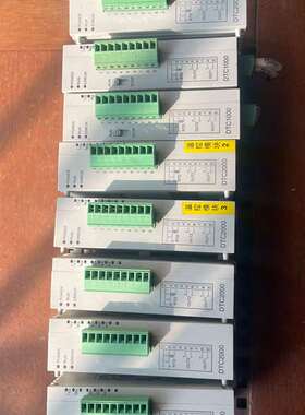 {议价}台达DTC2000V、DTE1000R、DTC100