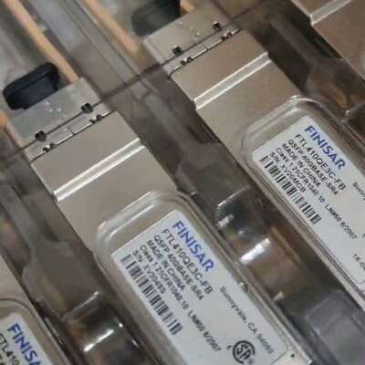 议价菲尼萨 FINISAR QSFP-40GBASE-SR4 光