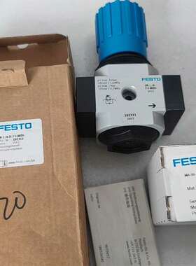 {议价}费斯托(五金)费斯托减压阀192311（LF-1/4-D