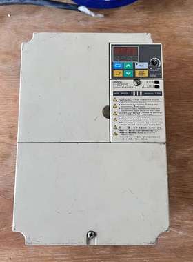 议价欧姆龙变频器 3G3MV-A4075 7.5KW  380V