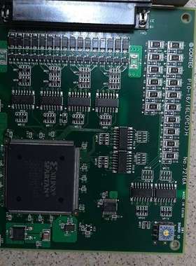 {议价}CONTEC  康泰克 CONTEC PIO-16-1 /1