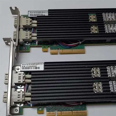 {议价}silicom PE210G2BPI9-SRD-SD双光口万