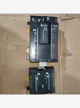 议价99新，欧姆龙plc和模块，型号 CP1E-N40SDT-D