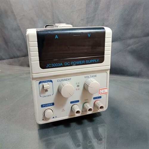 议价杭州精测牌JC3003A可调稳压电源0~30V 3A 变