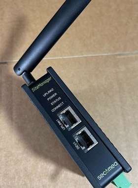 议价SECOMEA西肯麦SiteManager 3339 远程工