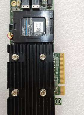 {议价}DELL H730 阵列卡 0X4TTX