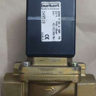 议价原装宝德burkert电磁阀0290A 20,0  NBR