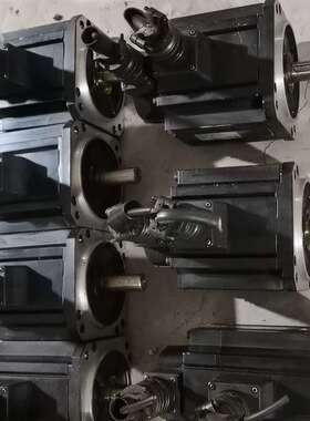 议价欧姆龙R88M-KE2K02H-S2-Z电机功能正常成色如