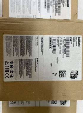 {议价}接触器 3RT2036-3NB30 正品