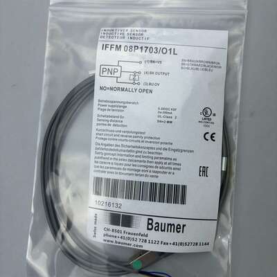 议价宝盟接近开关IFFM 08P1703/O1L  IFFM 0
