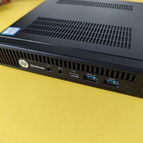 议价惠普迷你小主机800G2 DM65瓦 6代处理器 标压min