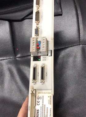 {议价}6SN1118-0DJ23-0AA2 840D轴卡 原