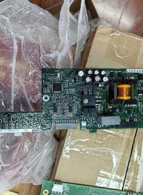 议价ABBACS580MV 系列高压变频器控制单元主板，