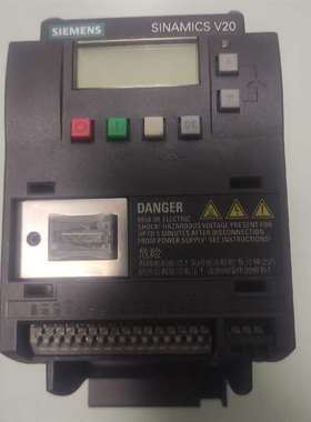 {议价}V20变频器 功能包好 6SL3210-5BE21-5
