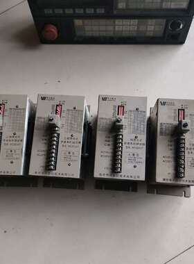 议价华兴步进驱动器拆机四台，wd3dv07，成色