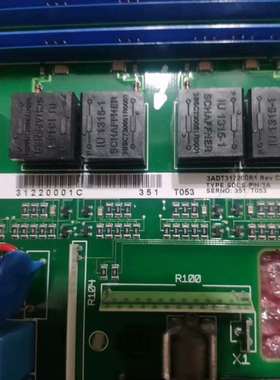 议价SDCS-PIN-3A DCS400电源板 3ADT3122