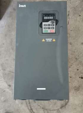 {议价}英威腾GD300-01-037G-4实物图拍摄包好成