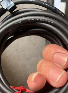 {议价}KEYENCE 基恩士E43868放大器连接线