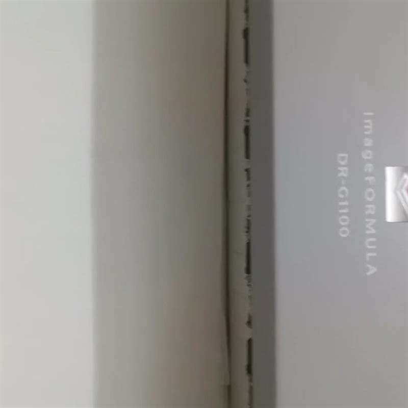 议价佳能DR1100高速扫描仪，国外货源成色好，