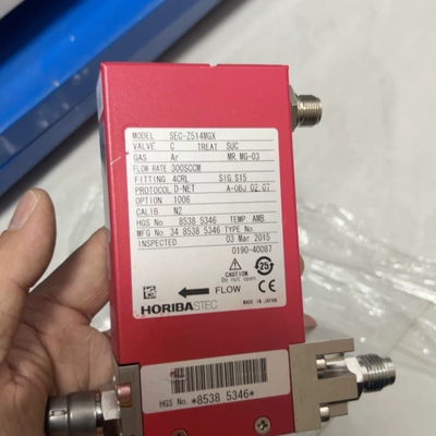 议价HORIBA流量计SEC-Z514MGX，Ar气体，流量30