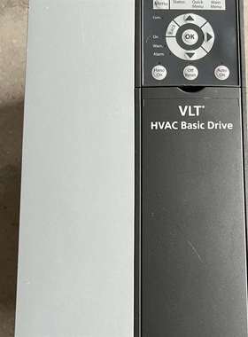 议价拆机丹佛斯18.5KW变频器FC-111P18KT4P20H