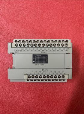 议价全新未使用松下PLC拓展模块FP-X0+E40TD
