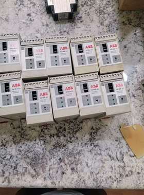 {议价}ABB NPBA-01 工程余货  成色好 有需可联系