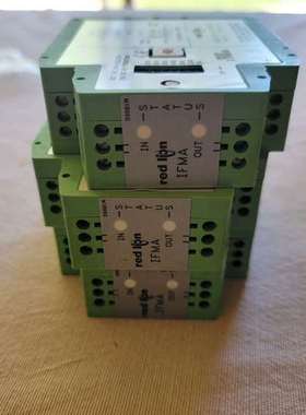 {议价}REDLION IFMA0035 工程余货  成色很新