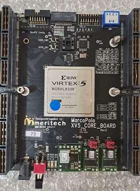 {议价}MMC806D MarcoPolo XC5VLX330FFG