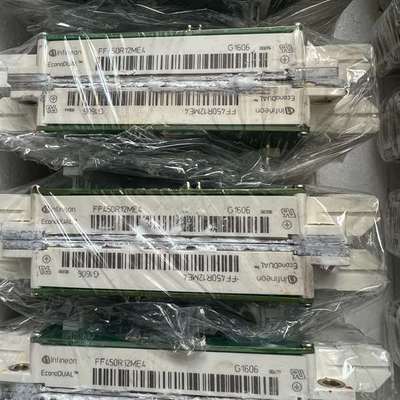 {议价}FF450R12ME4英飞凌IGBT模块成色漂亮，50个