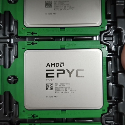 议价AMD EPYC霄龙 7532 无锁 正式版CPU处理器