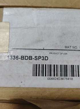 {议价}1336-BDB-SP3D正品，喜欢的来