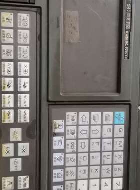 议价拆机广数928TEa数控系统一台，成色如图，