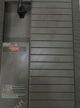 {议价}富士FRENIC5000P11变频器