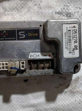 议价拆机PG英洛华D12570代步车控制器，不知好