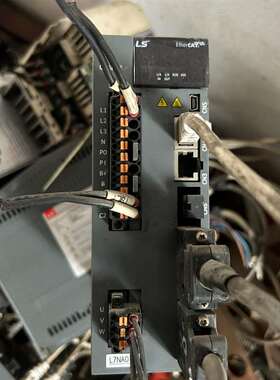 议价LS1kw驱动器L7NA010B-COE