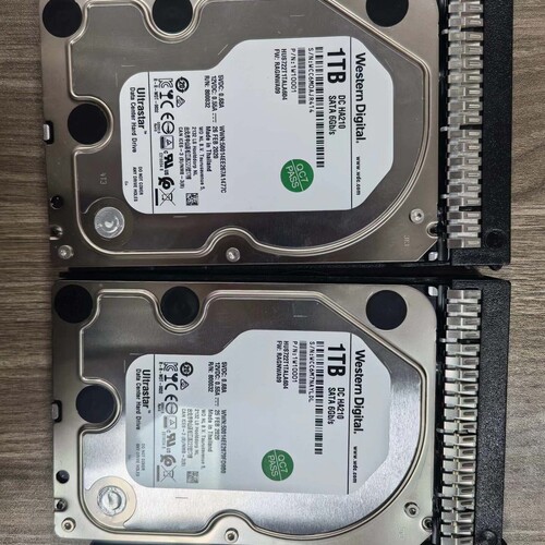 议价HGST HUS722T1TALA604 1TB企业级机械硬