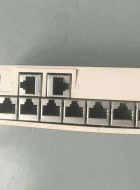 {议价}LU9GC3集线器Models软启动附件  功能完好